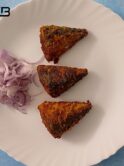 Malvani Bangda Fry Malvani Indian Mackerel Fry