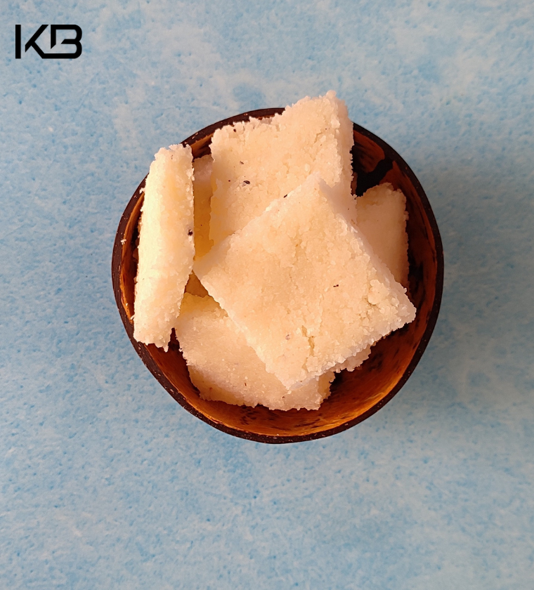 Coconut Barfi