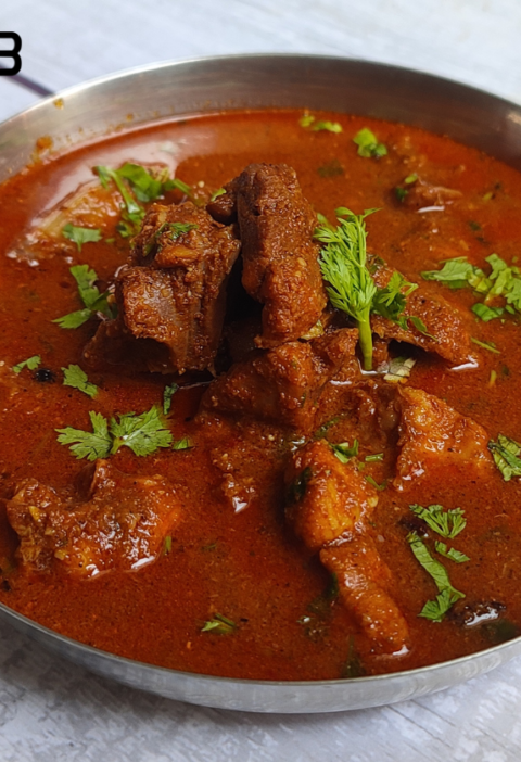 Malvani Chicken Sukkha